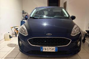 FORD FIESTA 1.5  TDCi -2018