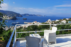 Settembre rigenerante a Ponza