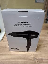 Muster phon 2100 watt compatto #2500