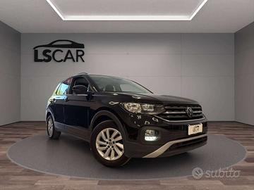 Volkswagen T-Cross 1.0 tsi 95cv Style - Unipro - I