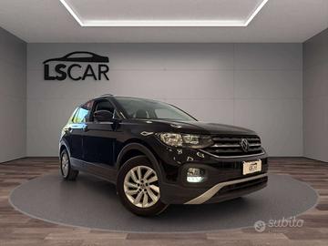 Volkswagen T-Cross 1.0 tsi 95cv Style - Unipro - I