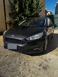 🚗 Ford Focus 1.5 TDCi 120 CV – 2016 – 153.500 km