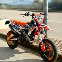 Ktm smr 450 (VM RACING)