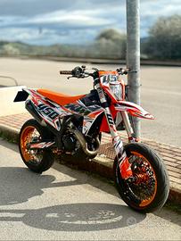 Ktm smr 450 (VM RACING)