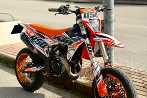 Ktm smr 450 (VM RACING)