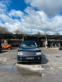 RICAMBI AUTO LAND ROVER 2007