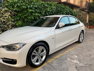 BMW 318d sport