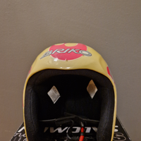 Casco sci per bambino