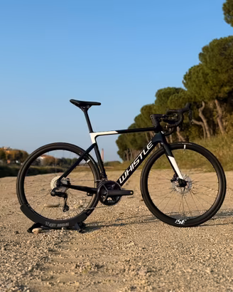 Whistle Vaero 2 Carbon Ultegra Lite