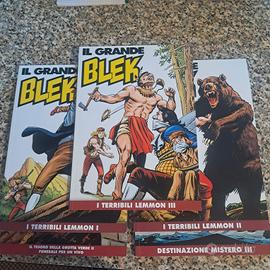 fumetti Il grande Blek