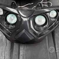 Fanale anteriore gilera runner 180