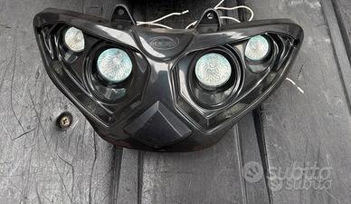 Fanale anteriore gilera runner 180