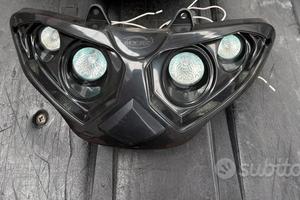 Fanale anteriore gilera runner 180