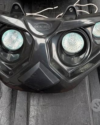 Fanale anteriore gilera runner 180