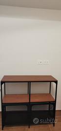scaffale ikea fjallbo