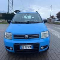 Fiat Panda 1.3 MJT 16V 4x4 Climbing