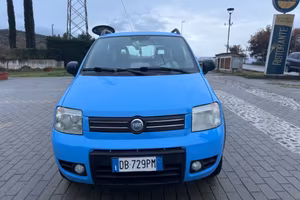Fiat Panda 1.3 MJT 16V 4x4 Climbing