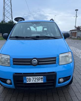 Fiat Panda 1.3 MJT 16V 4x4 Climbing
