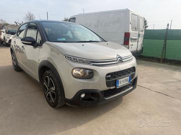 Citroen C3 PureTech 82 GPL Feel