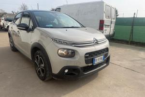 Citroen C3 PureTech 82 GPL Feel