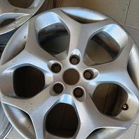 Cerchi 16 Ford 5 fori 108 mm