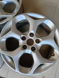 Cerchi 16 Ford 5 fori 108 mm