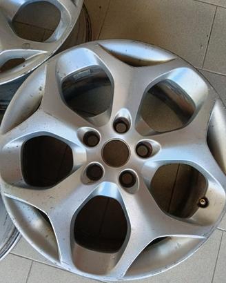 Cerchi 16 Ford 5 fori 108 mm