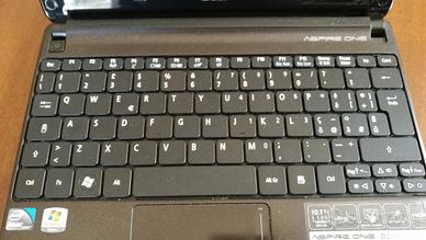 netbook Acer Aspire one