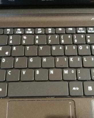 netbook Acer Aspire one