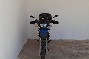 BMW GS 650 DAKAR