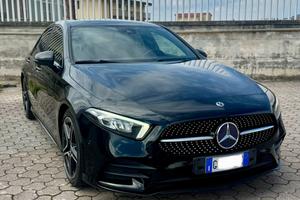 Mercedes A200 d premium automatic sedan trattabile