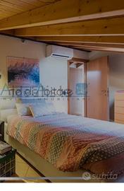 Letto contenitore 1 piazza e mezzo in similpelle