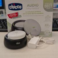 Chicco Audio Baby Monitor 300mt portatile testato