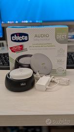 Chicco Audio Baby Monitor 300mt portatile testato