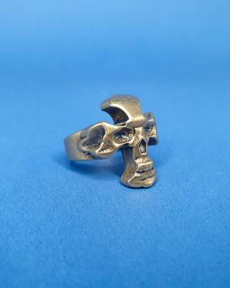 ANELLO "PIETRO FERRANTE" PROFILO TESCHIO