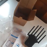 Amplificatore e Ripetitore Wifi