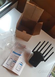 Amplificatore e Ripetitore Wifi