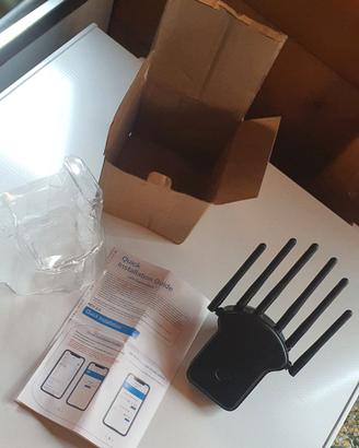 Amplificatore e Ripetitore Wifi