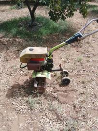 Motozappa Grillo super mini