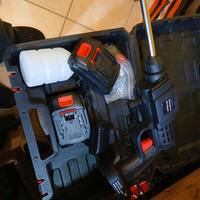 Idropulitrice a batteria