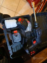 Idropulitrice a batteria
