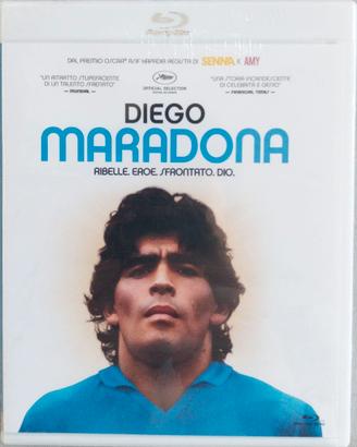 Diego Maradona - Docufilm (Blu-Ray)