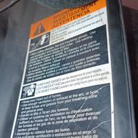 Maschera per saldare
