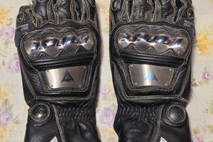 Guanti Moto Dainese Carbonio Titanio