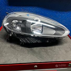 faro destro punto evo / abarth