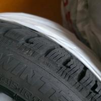 4 gomme tigar Winter 225/45/17