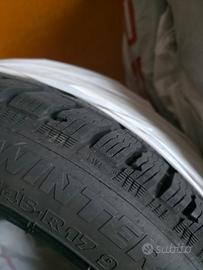 4 gomme tigar Winter 225/45/17