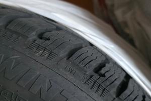 4 gomme tigar Winter 225/45/17