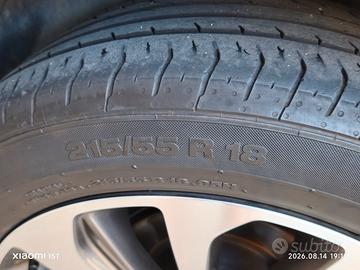 ContiPremiumContact2 215/55 R18