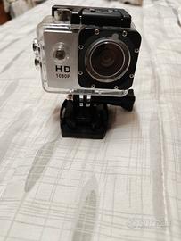 camara modelo go pro 